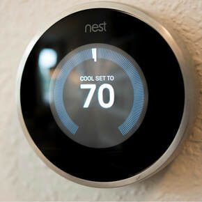 Nest Thermostats included in our Bradenton, FL Apartments
